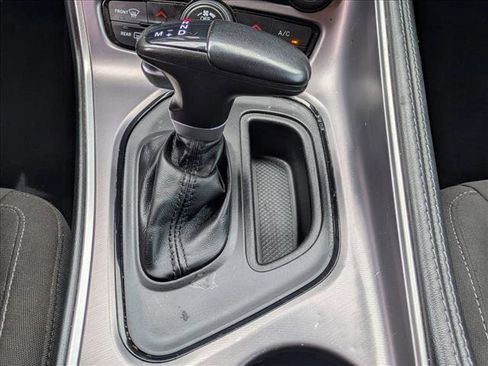 Used 2022 Dodge Challenger R/T w/ Blacktop Package RWD image 12