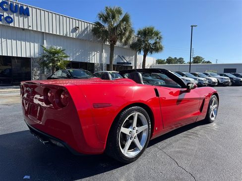 Used 2006 Chevrolet Corvette Convertible w/ Preferred Equipment Group RWD image 15
