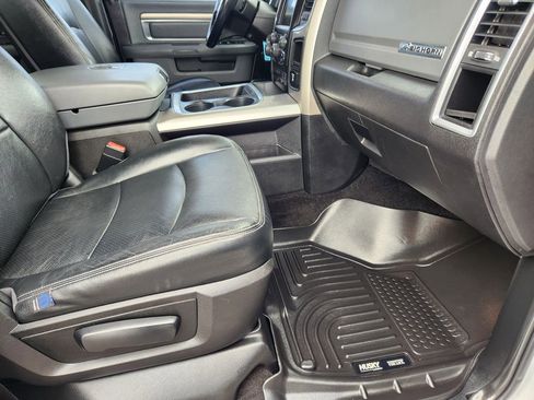 Used 2017 RAM 1500 Big Horn image 19