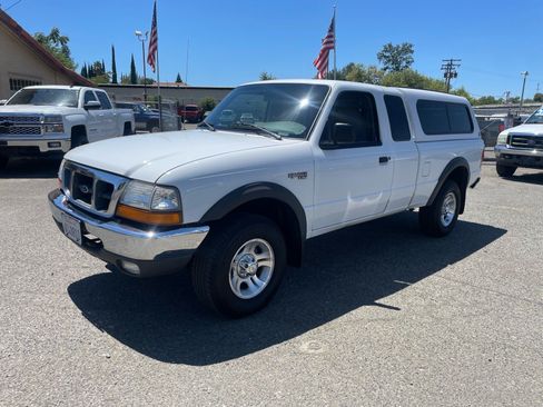 Used 2000 Ford Ranger XLT AWD/4WD image 1
