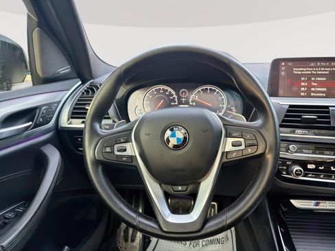 Used 2018 BMW X3 M40i w/ Premium Package AWD/4WD image 11