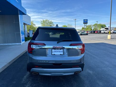 Used 2020 GMC Acadia SLE AWD/4WD image 8