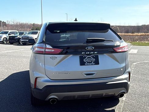 Used 2024 Ford Edge Titanium AWD/4WD image 8