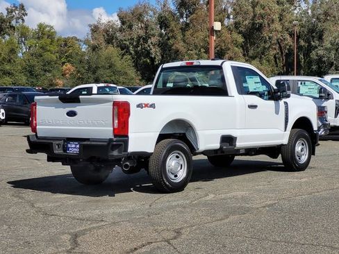 New 2026 Ford F250 XL AWD/4WD image 6