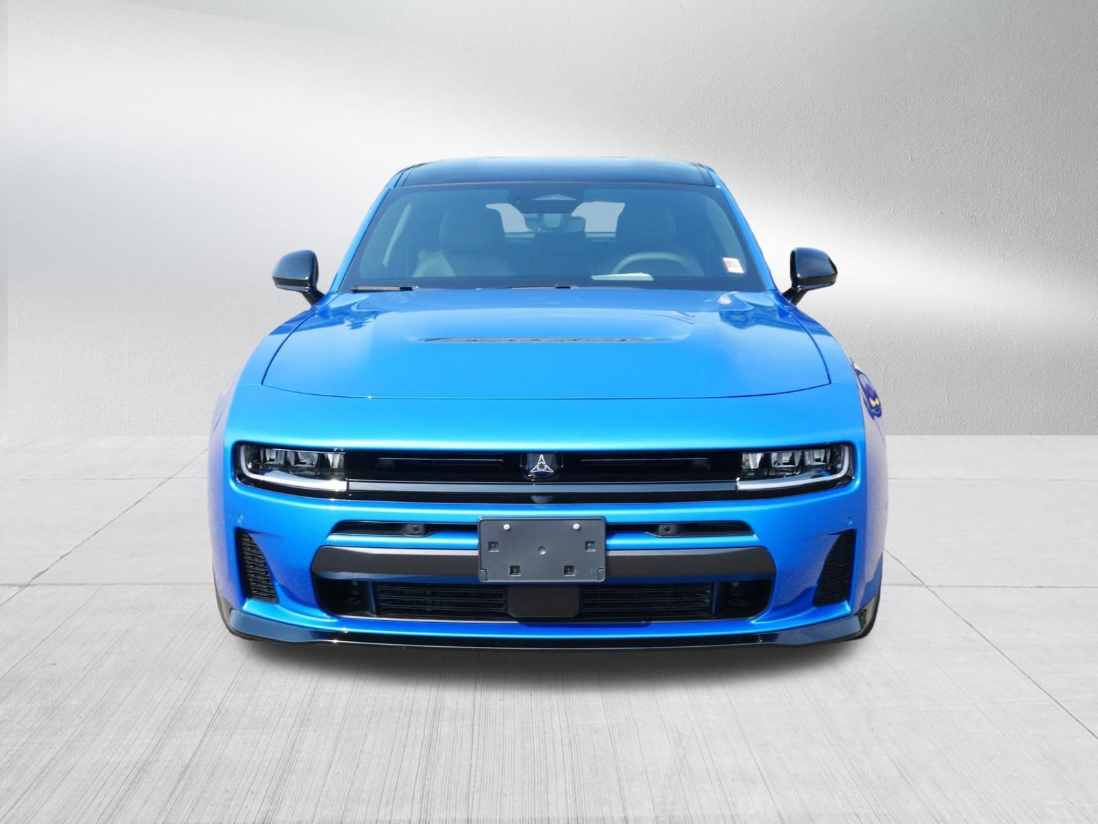 Used 2026 Dodge Charger Scat Pack w/ Blacktop Package AWD/4WD image 2