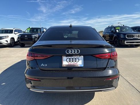 Certified 2023 Audi A3 2.0T Premium w/ Convenience Package image 4