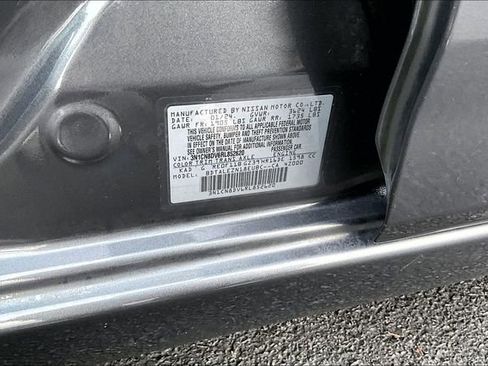 Used 2024 Nissan Versa S w/ S Plus Package image 14