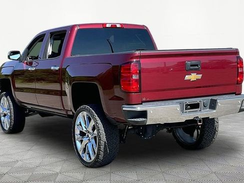 Used 2014 Chevrolet Silverado 1500 LT w/ All Star Edition AWD/4WD image 4