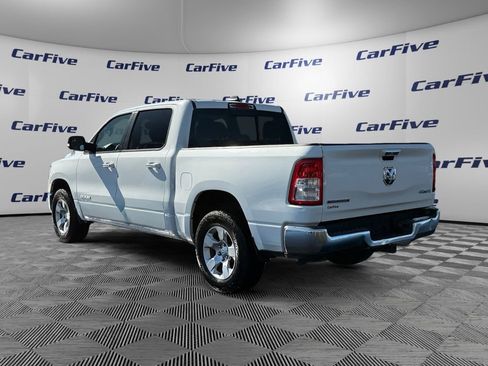 Used 2020 RAM 1500 Big Horn AWD/4WD image 3
