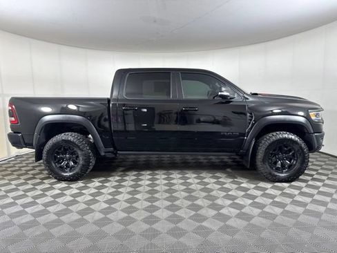 Used 2021 RAM 1500 TRX w/ TRX Level 2 Equipment Group AWD/4WD image 2