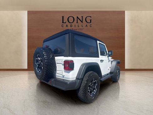 Used 2023 Jeep Wrangler Rubicon w/ LED Lighting Group AWD/4WD image 5