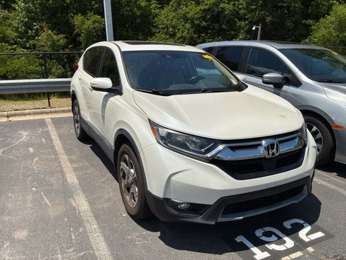 Used 2018 Honda CR-V EX-L image 3