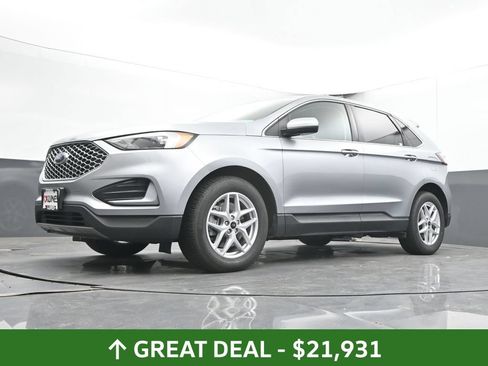 Used 2024 Ford Edge SEL AWD/4WD image 50