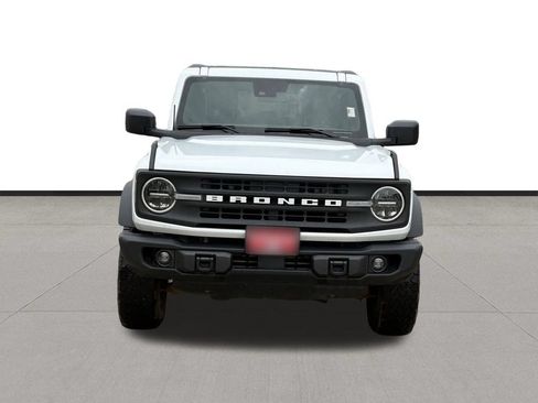 Used 2024 Ford Bronco Black Diamond AWD/4WD image 2