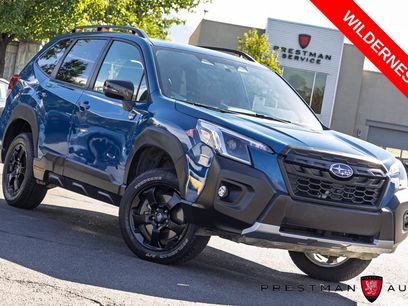 Used 2022 Subaru Forester Wilderness w/ Wilderness Package