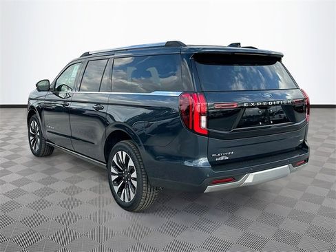 New 2026 Ford Expedition Max Platinum w/ Driver's Package image 4