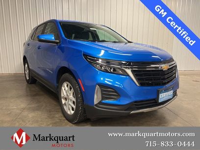 Certified 2024 Chevrolet Equinox LT