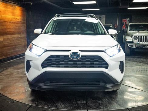 Used 2023 Toyota RAV4 XLE w/ Convenience Package AWD/4WD image 4