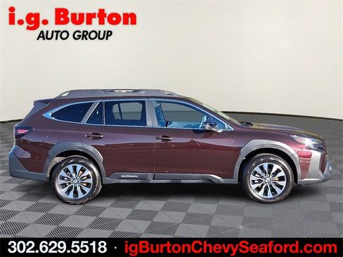 Used 2024 Subaru Outback Limited image 7