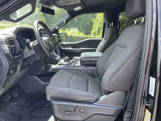 Used 2023 Ford F150 XLT w/ Equipment Group 302A High AWD/4WD image 10