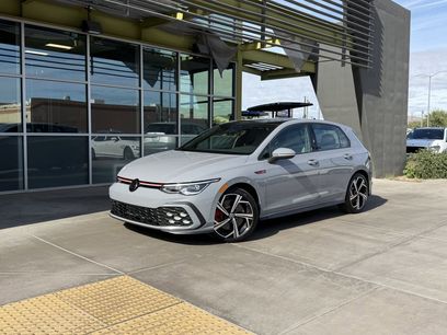 Used 2024 Volkswagen GTI SE w/ SE Leather Seats Package