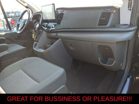 Used 2024 Ford Transit 350 XLT RWD image 9