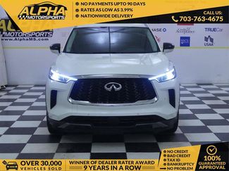 Used 2023 INFINITI QX60 Sensory AWD/4WD video 1