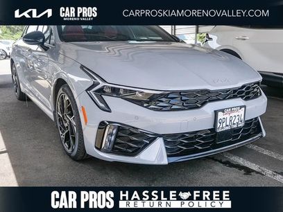 Used 2025 Kia K5 GT-Line w/ GT-Line Premium Package