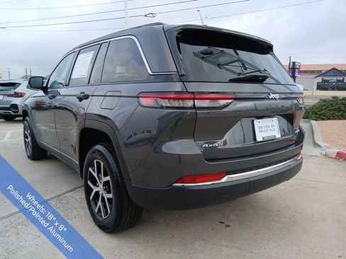 Used 2024 Jeep Grand Cherokee Limited image 7