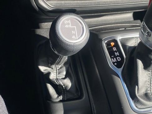 New 2026 Jeep Wrangler Unlimited Sport AWD/4WD image 25