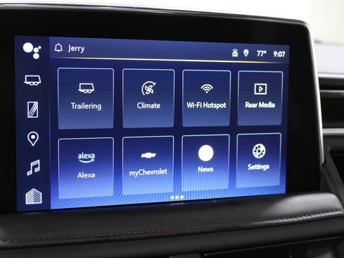 Used 2024 Chevrolet Tahoe High Country image 49