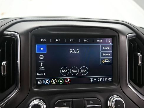 Used 2021 GMC Sierra 1500 AT4 w/ AT4 Premium Package AWD/4WD image 28