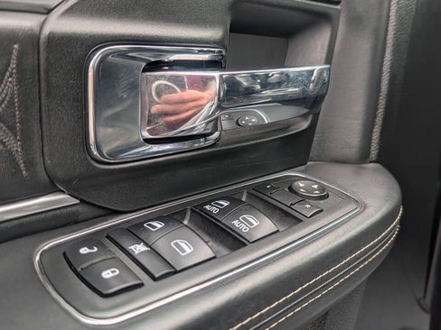 Used 2017 RAM 1500 Limited AWD/4WD image 18