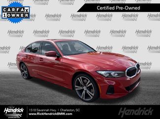 Used 2023 BMW 330i Sedan w/ Premium Package RWD video 1