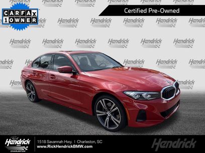 Used 2023 BMW 330i Sedan w/ Premium Package