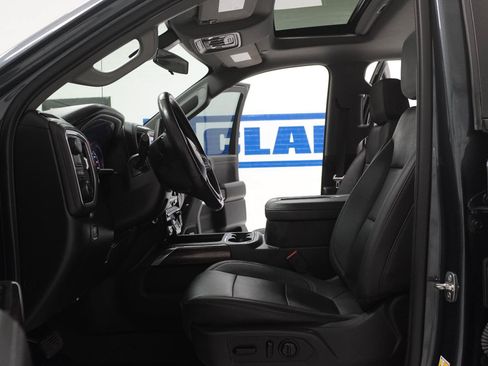 Used 2021 Chevrolet Silverado 1500 RST w/ Texas Edition Plus RWD image 5