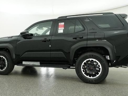 New 2026 Toyota 4Runner TRD Off-Road Premium AWD/4WD image 20