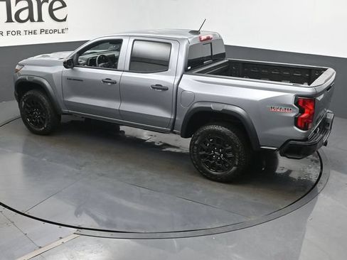 New 2026 Chevrolet Colorado Trail Boss AWD/4WD image 20