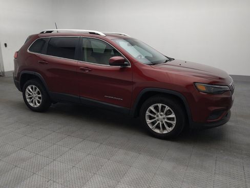 Used 2019 Jeep Cherokee Latitude w/ Popular Appearance Group image 11