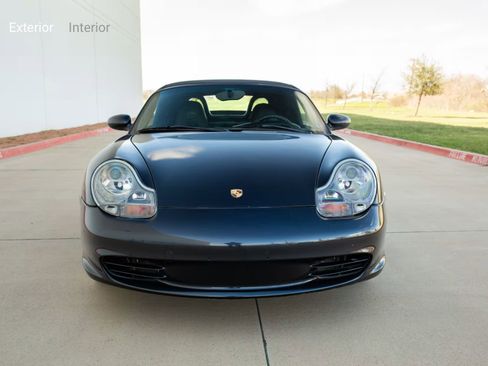Used 2004 Porsche Boxster RWD image 3