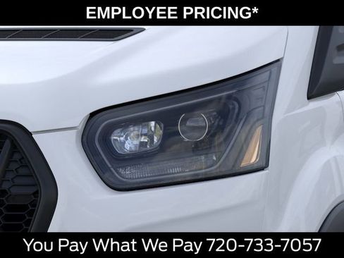 New 2026 Ford Transit 350 148 Medium Roof AWD image 18
