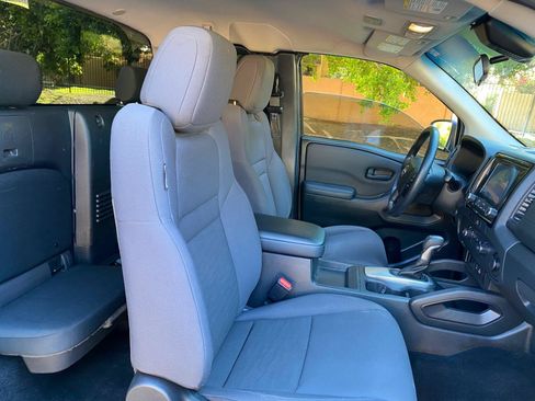 Used 2022 Nissan Frontier S RWD image 47