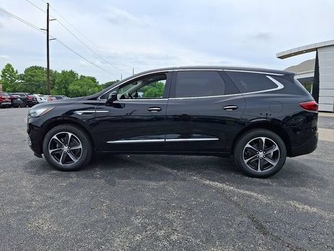 Certified 2021 Buick Enclave Essence w/ Sport Touring Edition AWD/4WD image 4