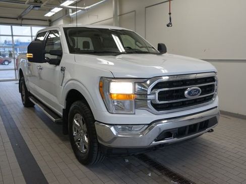 Certified 2022 Ford F150 XLT w/ Equipment Group 301A Mid image 19