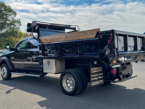 Used 2016 RAM 5500 Tradesman w/ Max Tow Package image 5