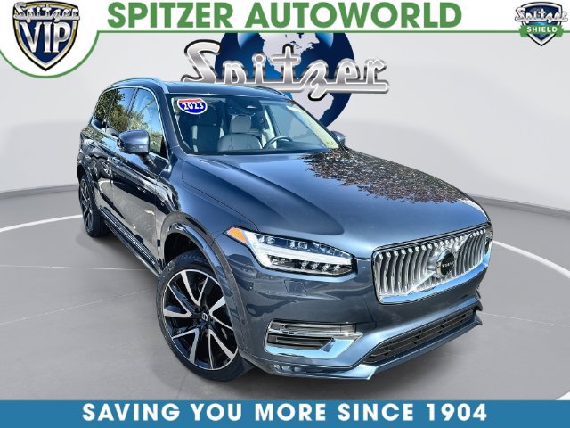 Used 2023 Volvo XC90 B5 Plus w/ Protection Package AWD/4WD image 1