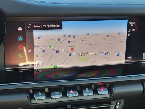 Certified 2024 Porsche 911 Carrera T image 18