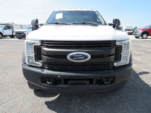 Used 2019 Ford F550 2WD Regular Cab Super Duty image 7
