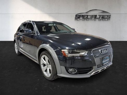 Used 2014 Audi A4 Premium Plus image 1