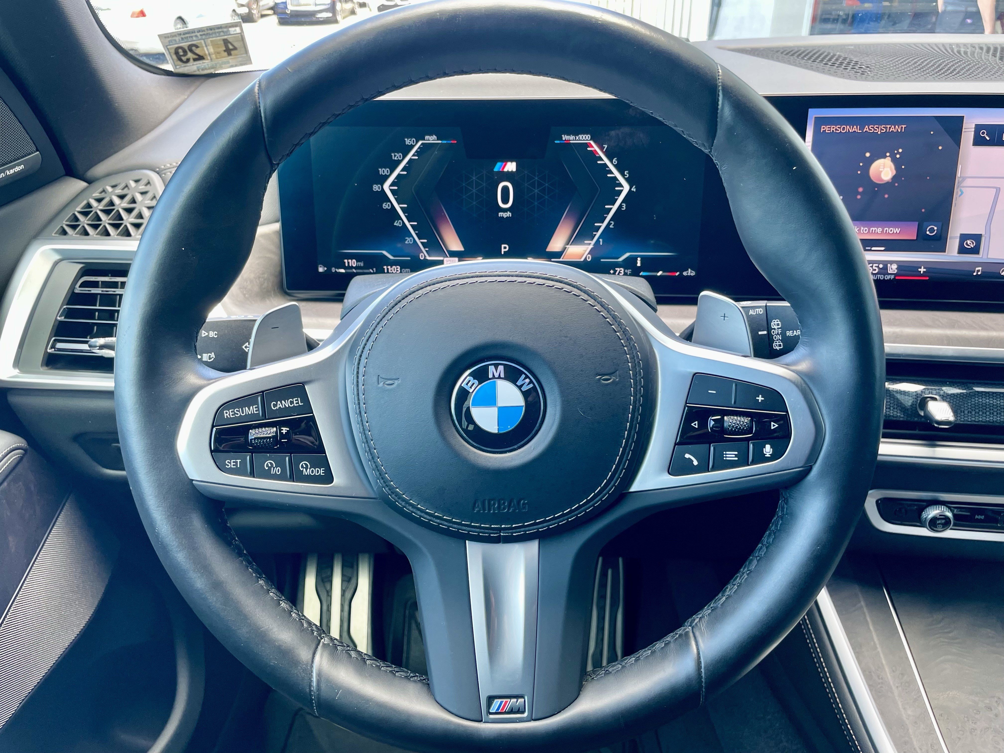 Used 2024 BMW X5 xDrive40i w/ M Sport Package AWD/4WD image 21